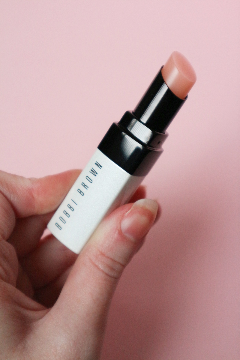 bobbi brown extra lip tint bare pink