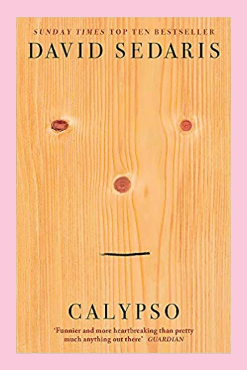 david sedaris calypso review
