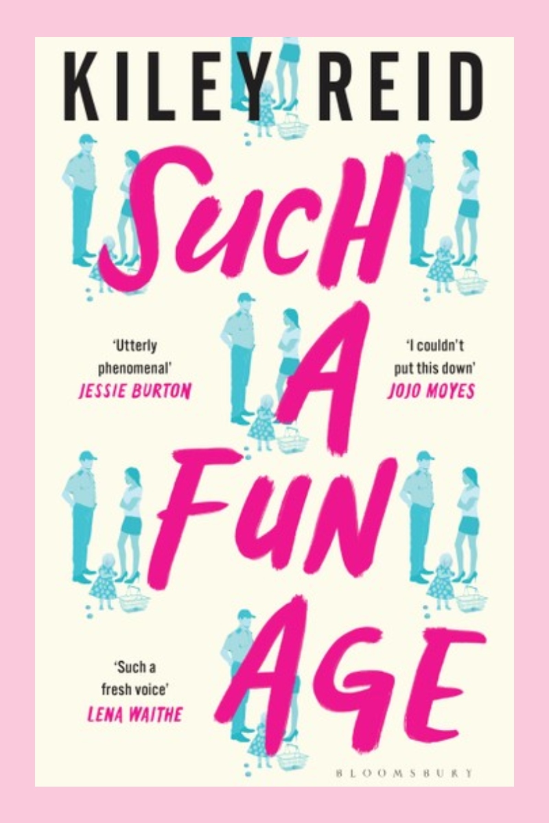 such a fun age book uk