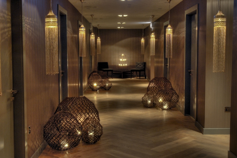 blythswood hotel spa review