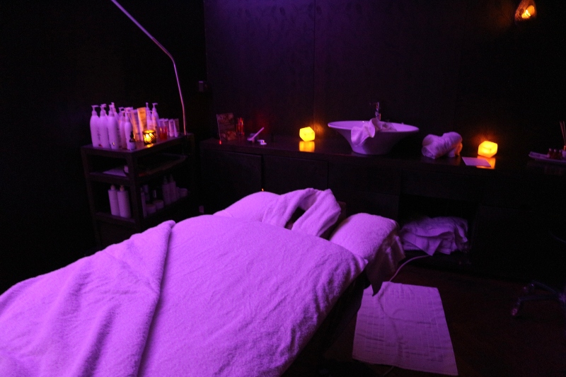 blythswood spa review