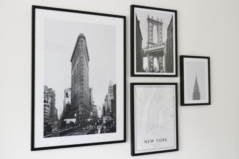 desenio new york print