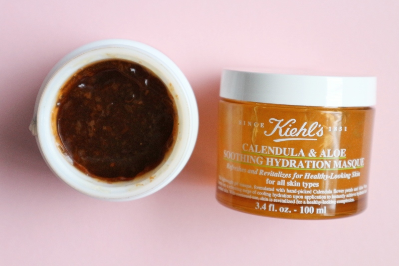face masks dry skin