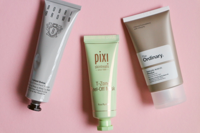 face masks for oily skin and acne