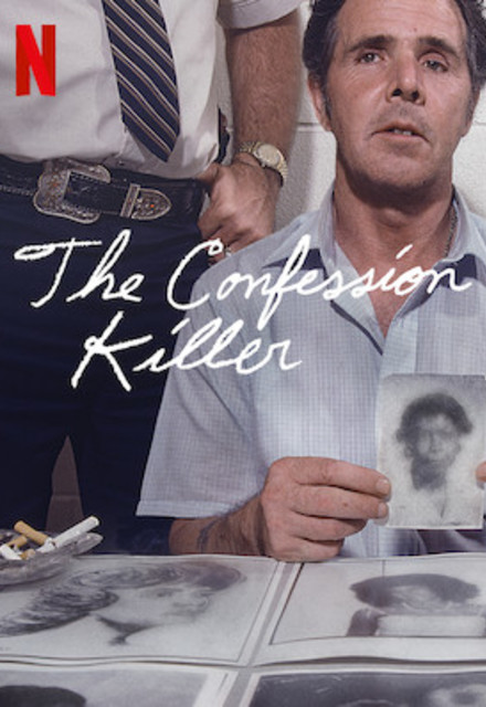 the confession killer review netflix