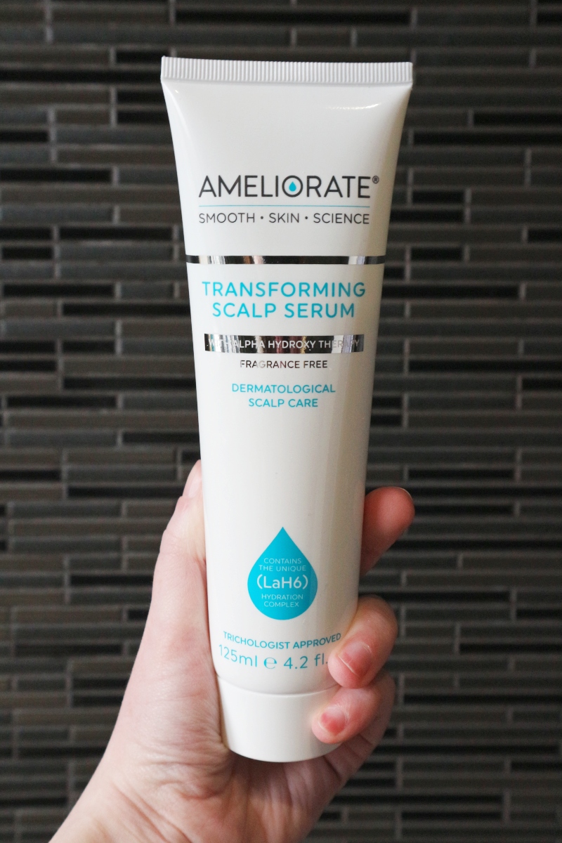 ameliorate scalp serum reviews
