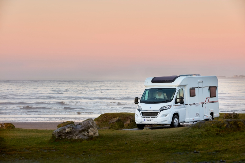 bailey caravans scotland