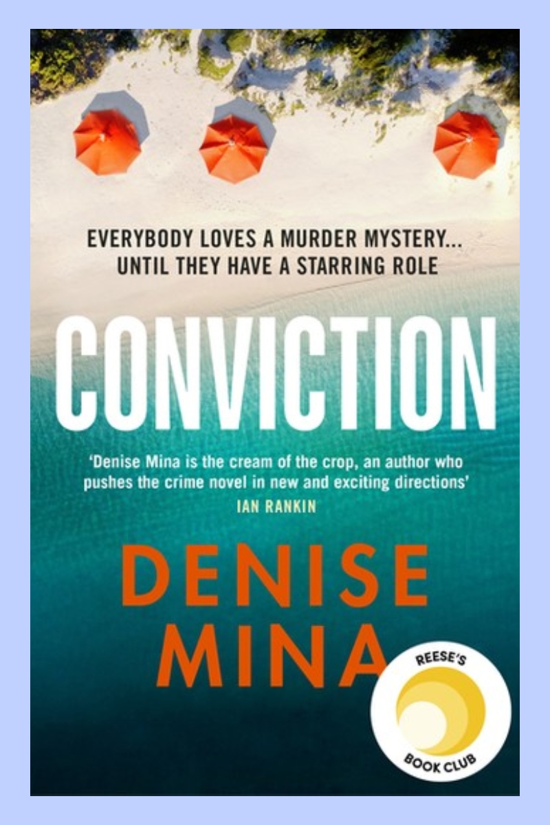 conviction denise mina review