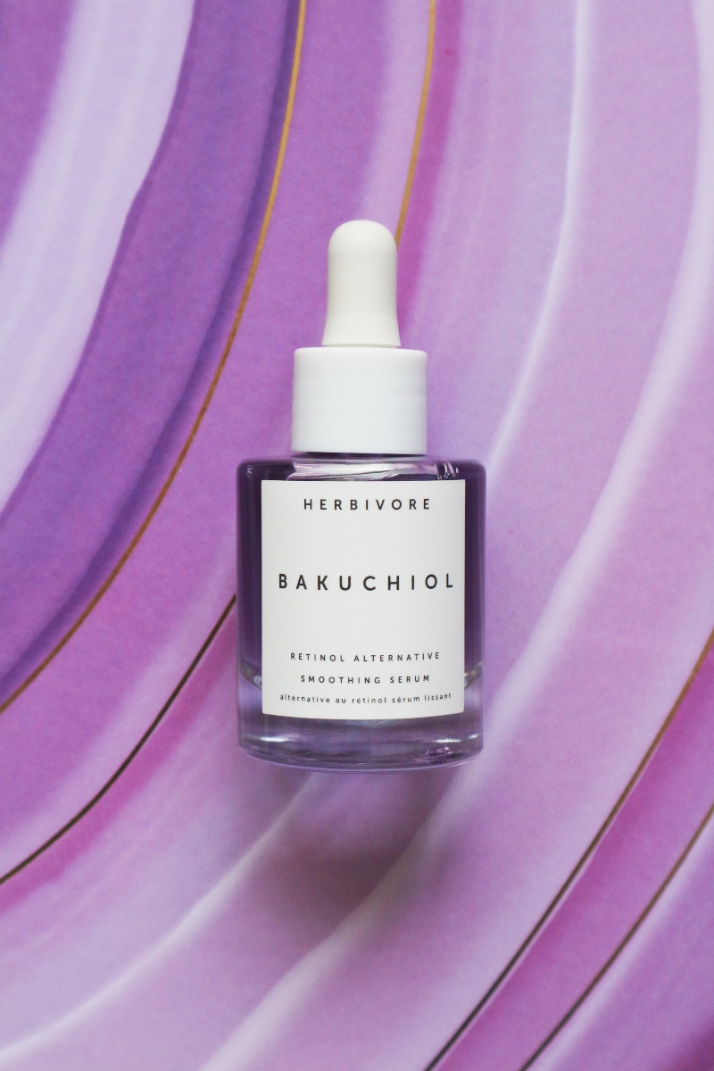 herbivore bakuchiol smoothing serum