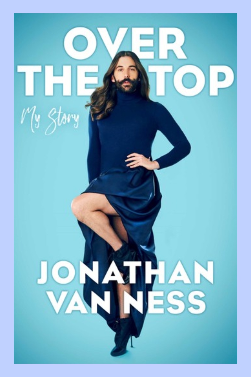 over the top jonathan van ness