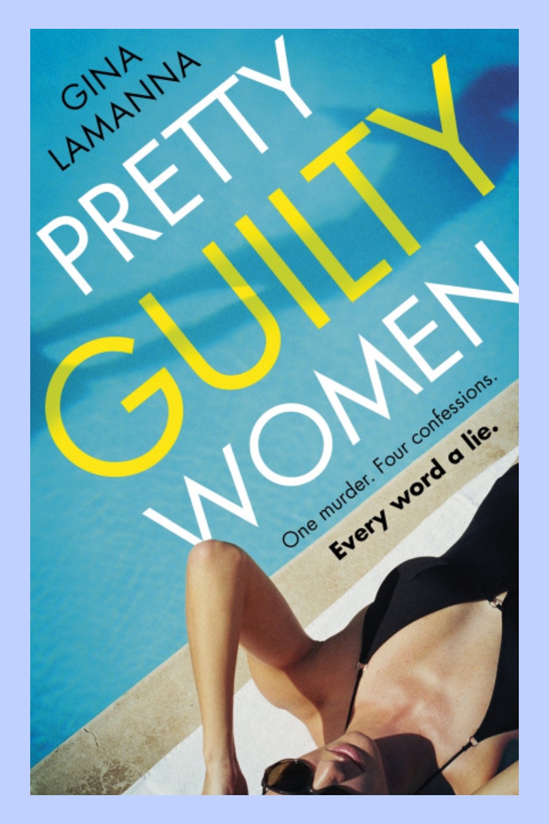 pretty guilty women review