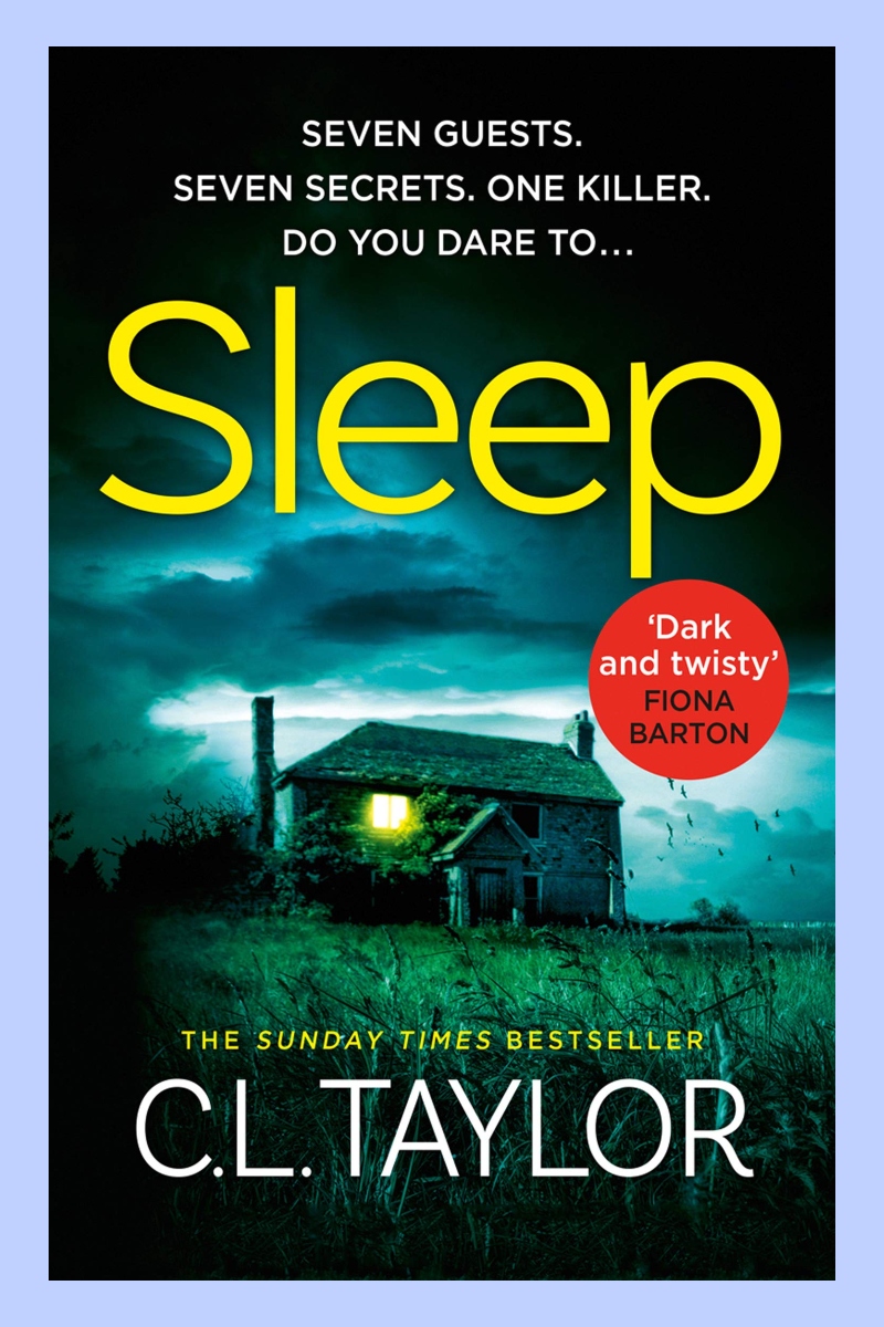 sleep book review