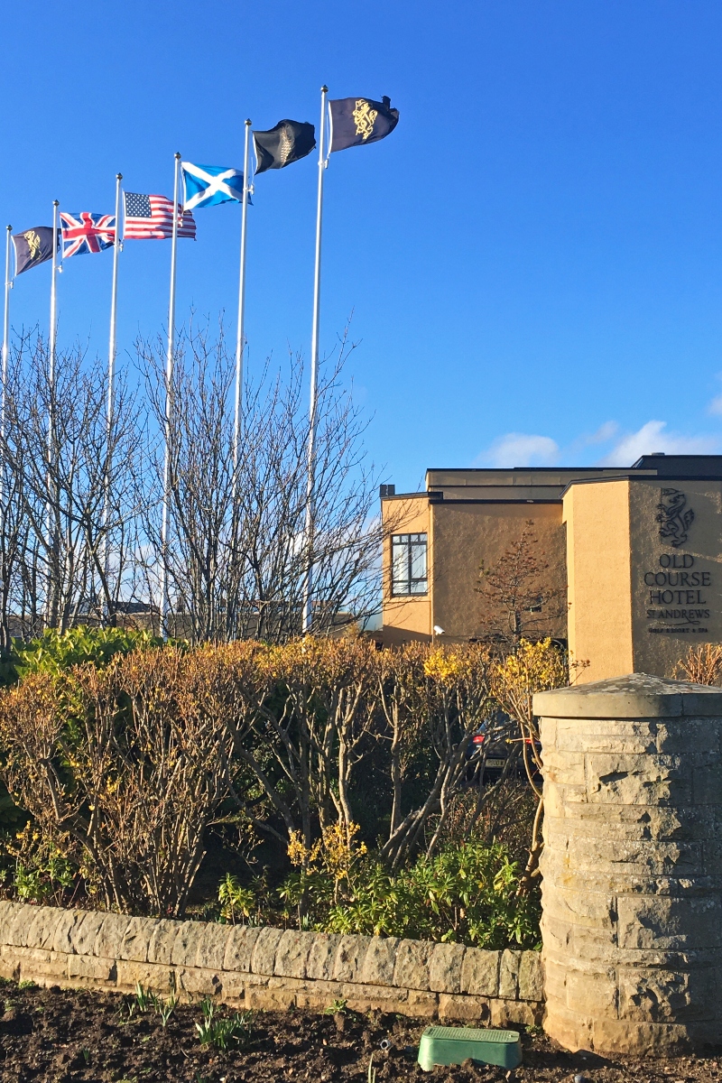 st andrews old course hotel and spa