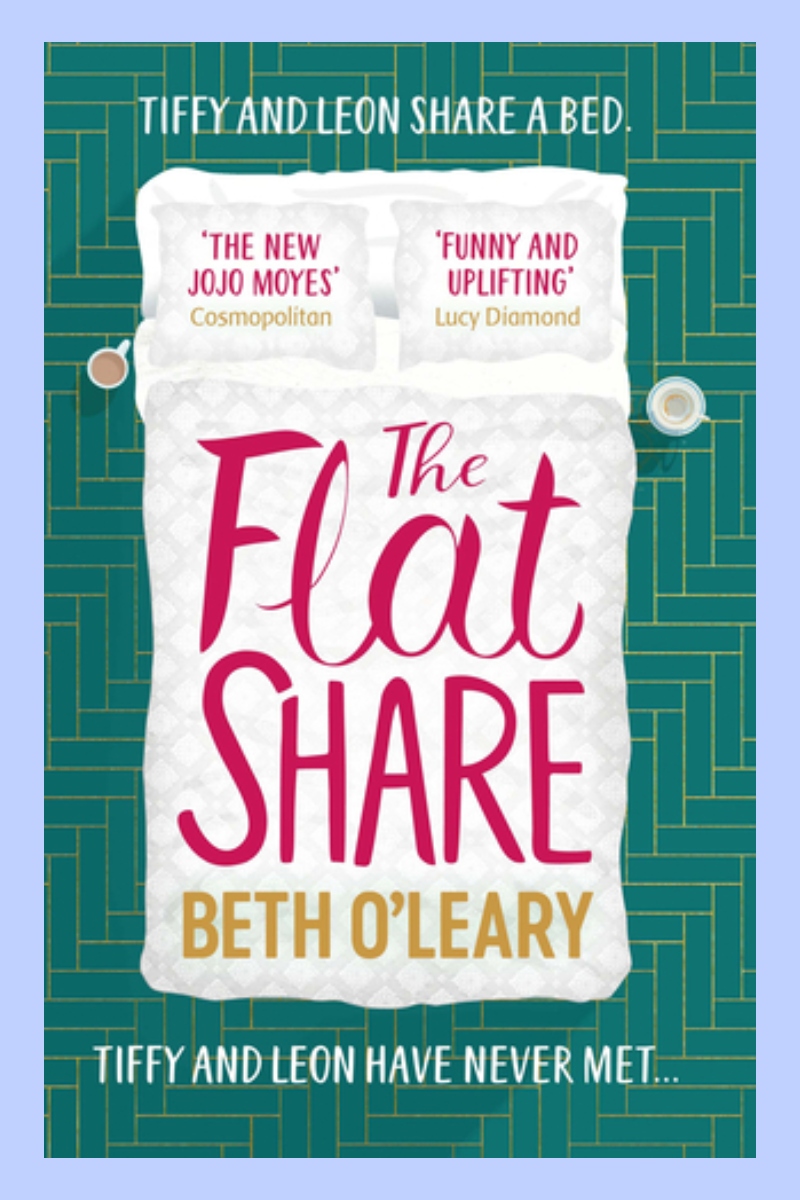 the flatshare book review
