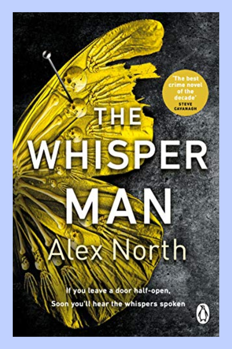 the whisper man review