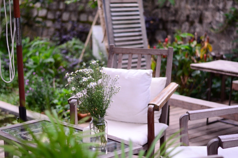 garden ideas for summer