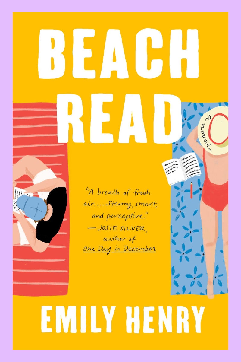beach read emily henry