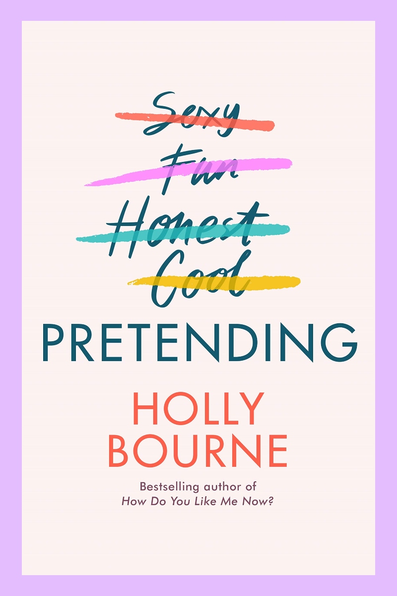holly bourne pretending reviews