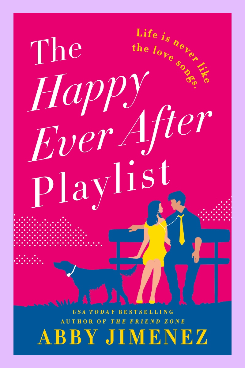the happy ever after playlist review