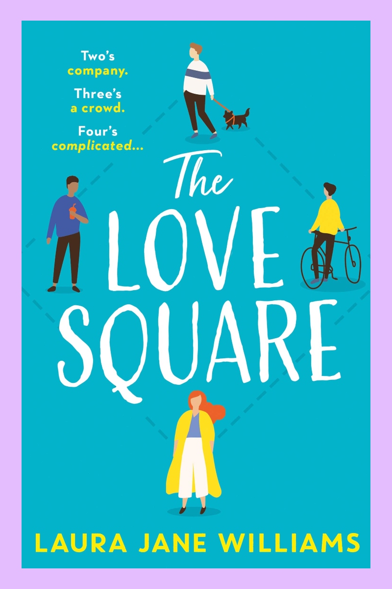 the love square by laura jane williams
