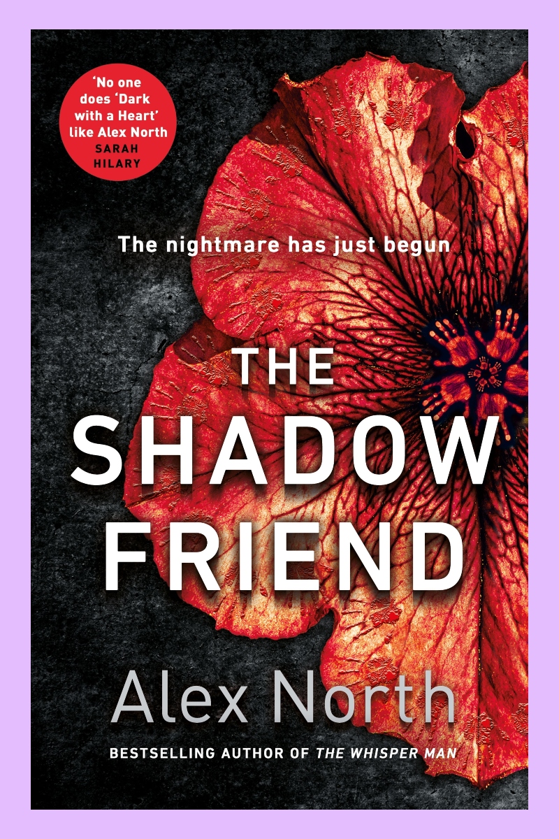 the shadow friend alex north