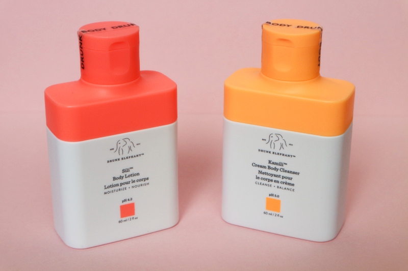 drunk elephant body wash review