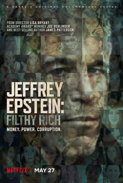 jeffrey epstein filthy rich review