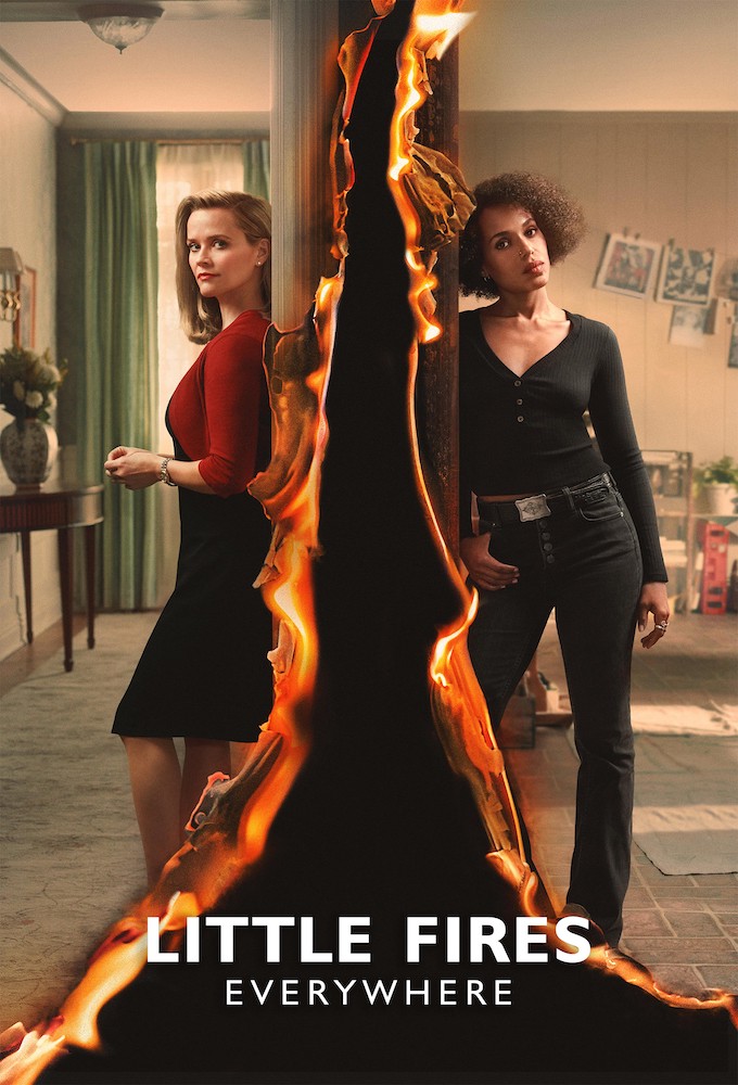 little fires everywhere review tv