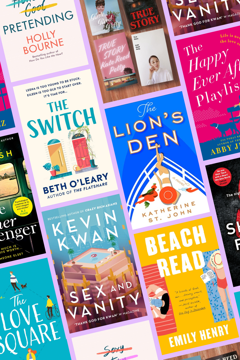 summer books 2020