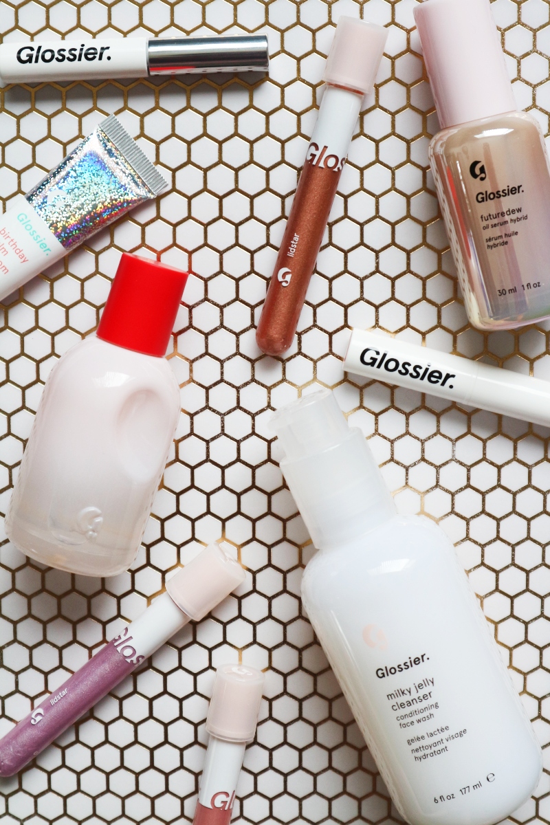 glossier best products