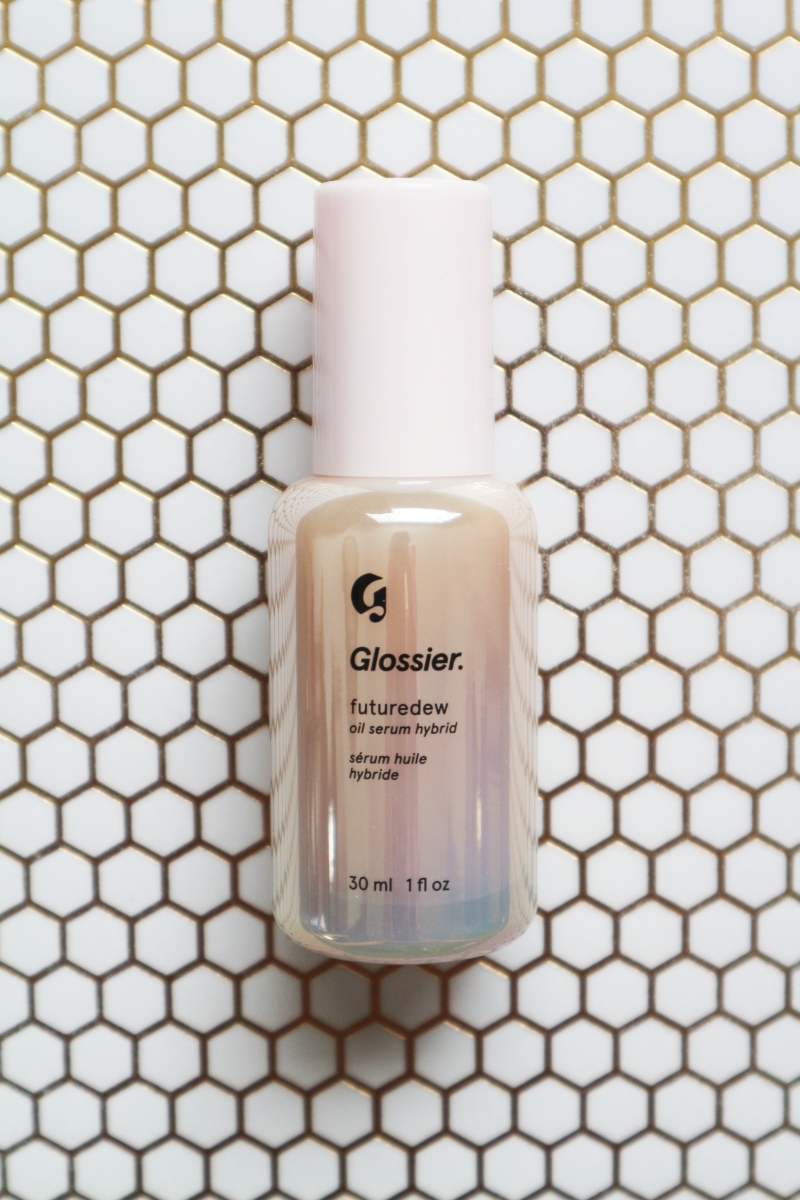 glossier futuredew review