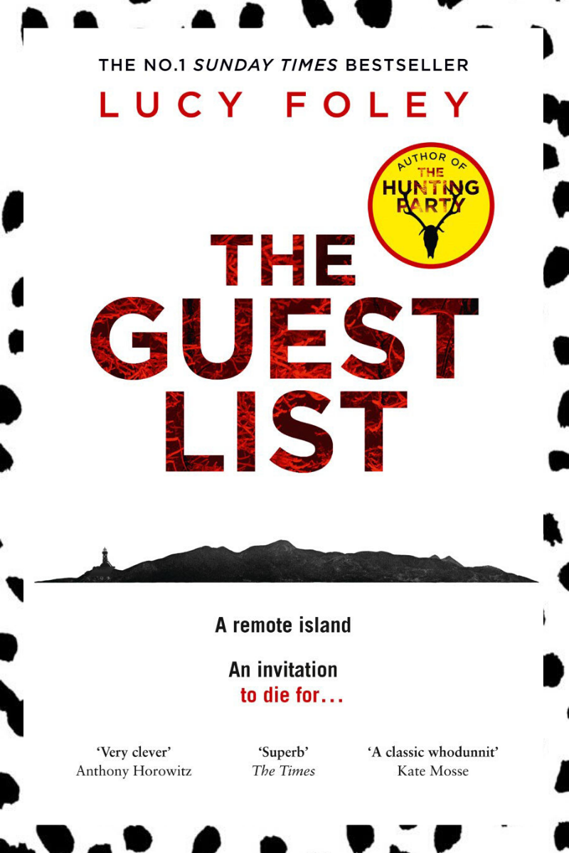 the guest list review