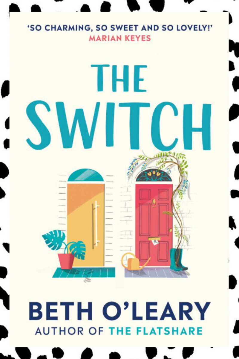 the switch beth o'leary