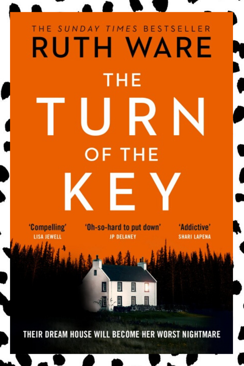 the turn of the key ruth ware review