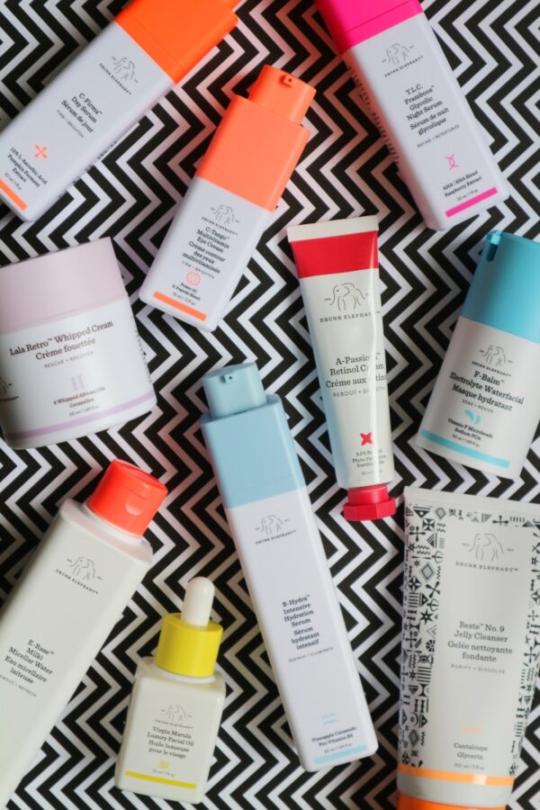 Putting A Drunk Elephant Skincare Routine To The Test - Ellis Tuesday