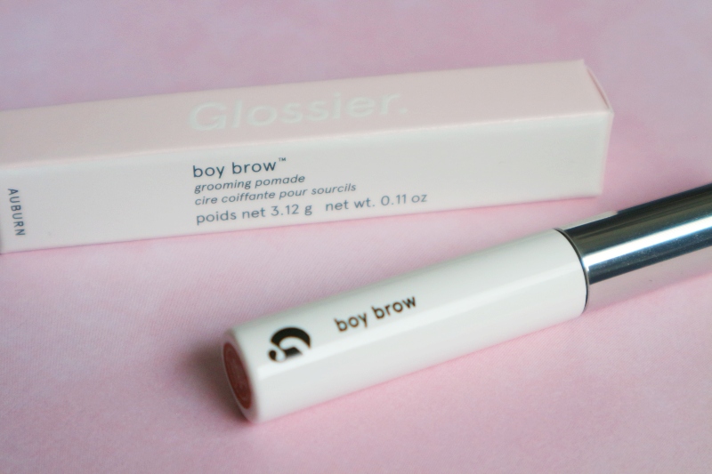 best brow gel for redheads