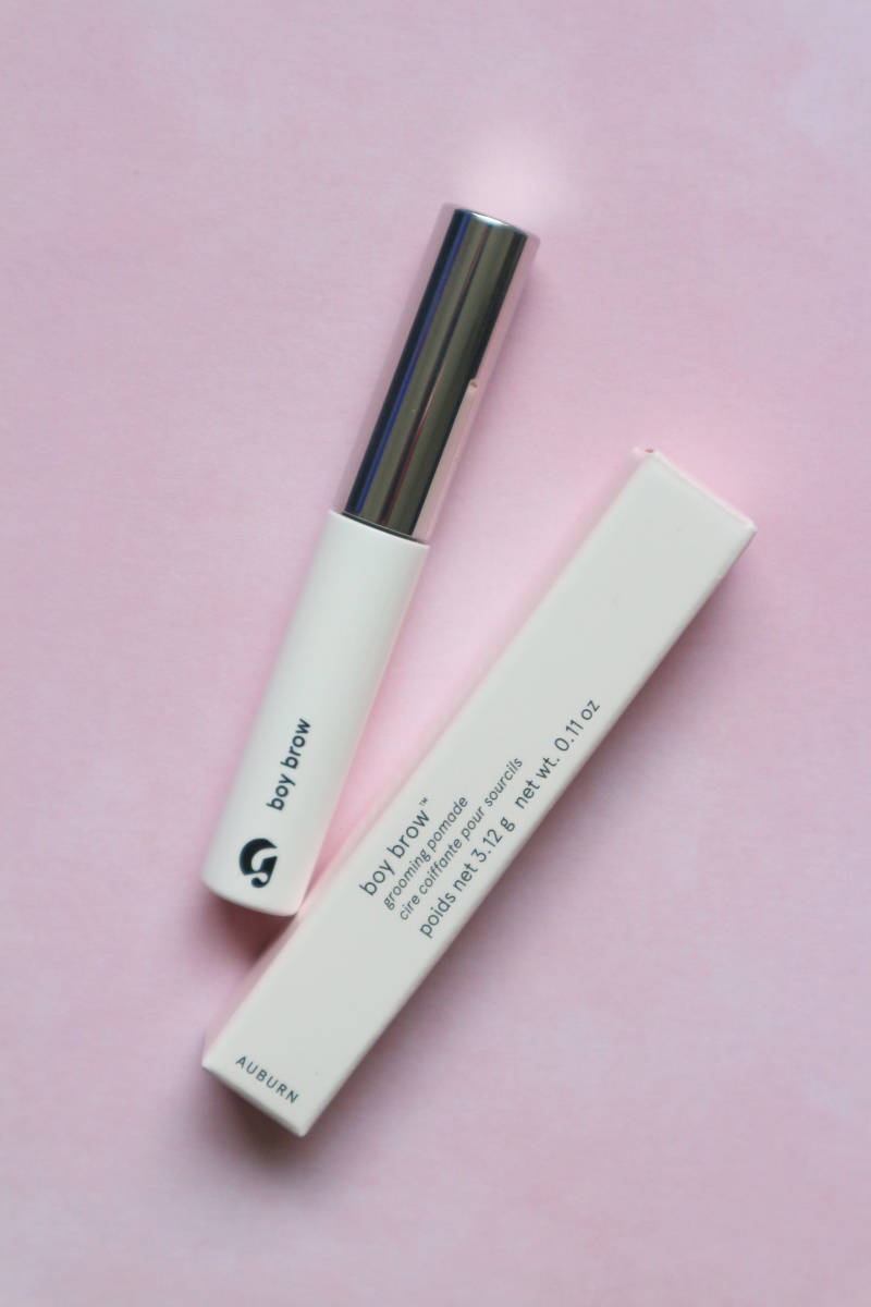 boy brow auburn