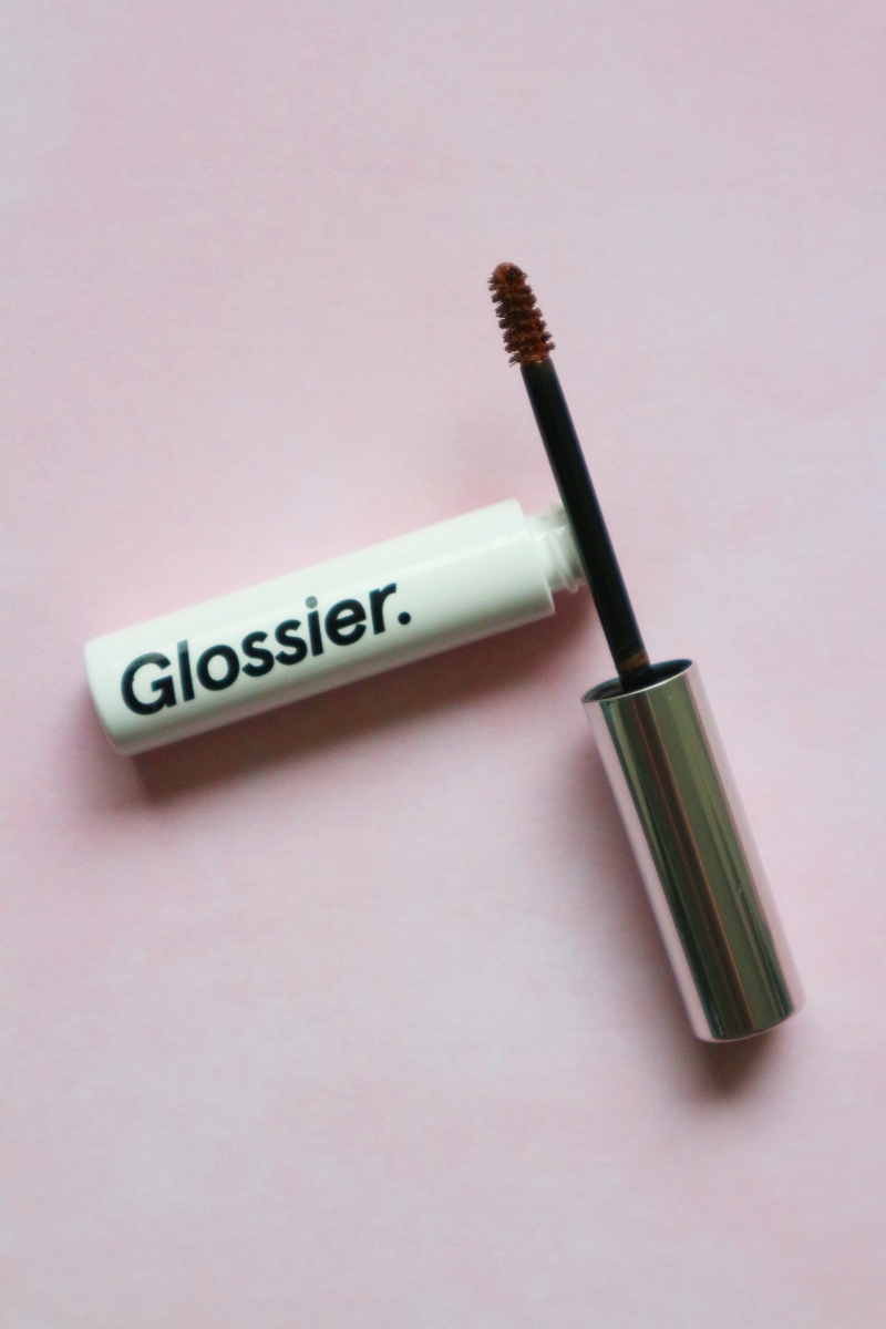 glossier boy brow auburn