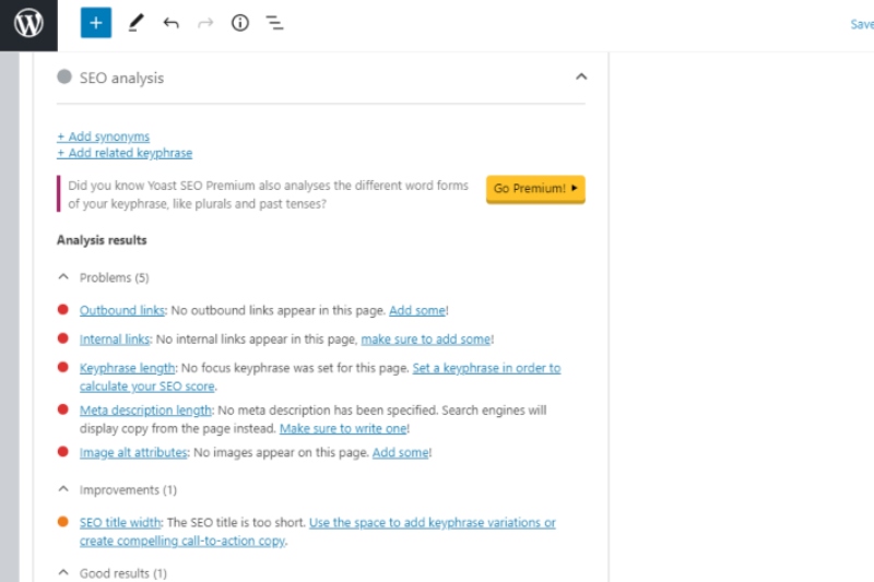 how to use yoast seo plugin
