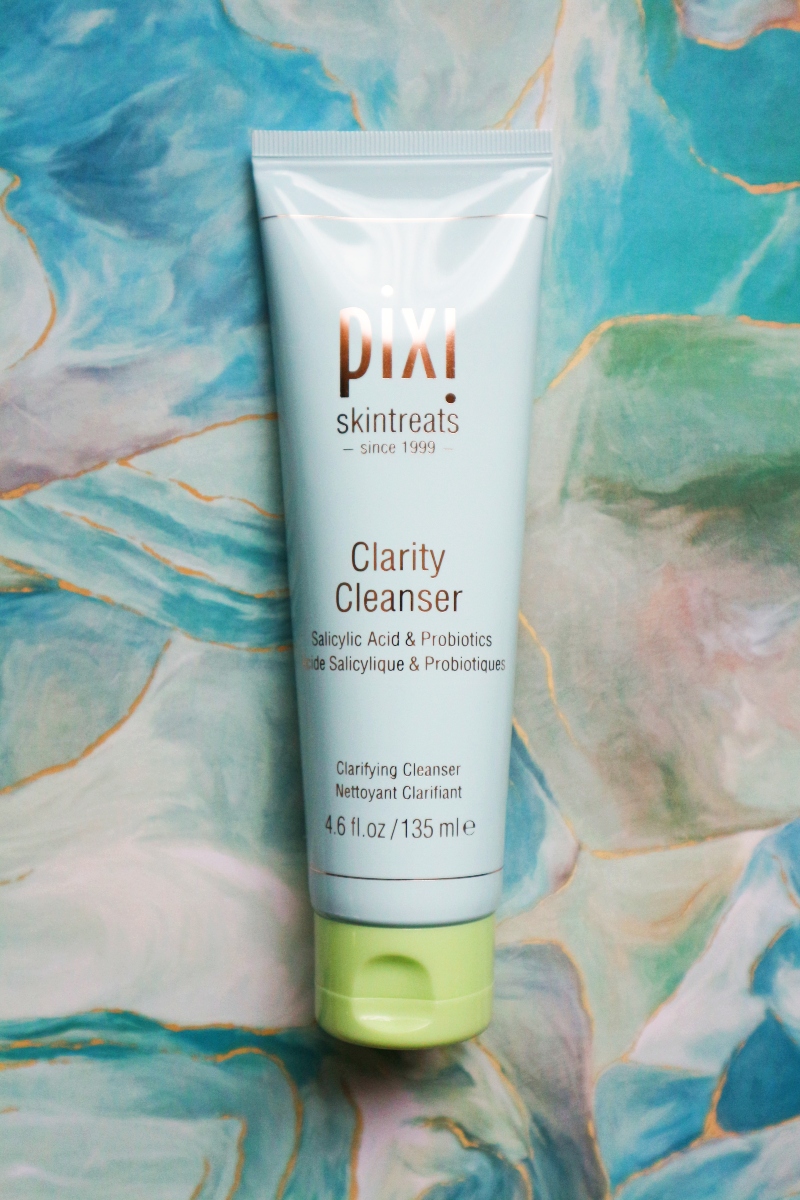 pixi clarity cleanser review