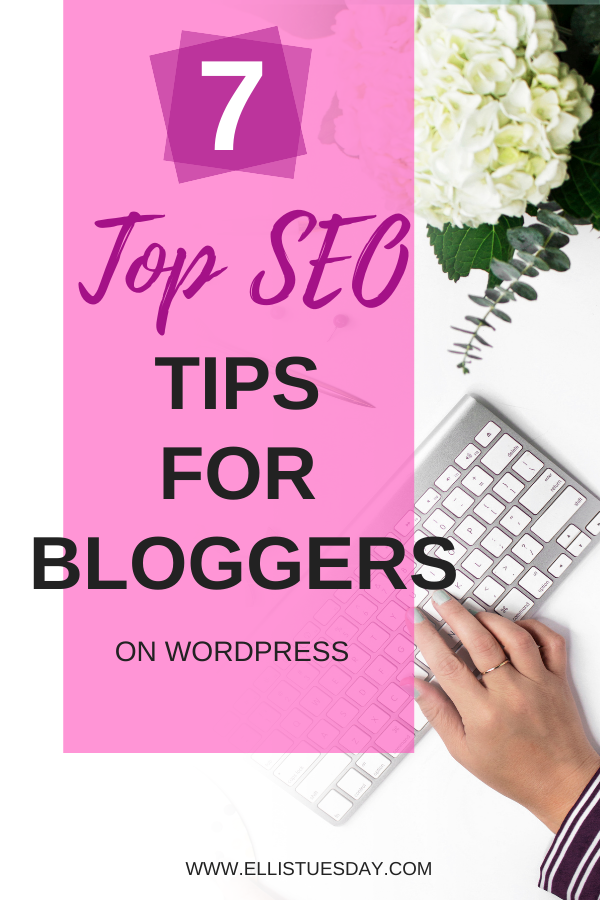 seo tips for beginners