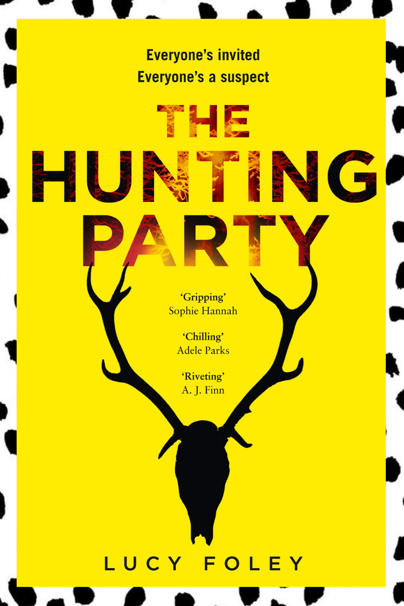 the hunting party lucy foley review