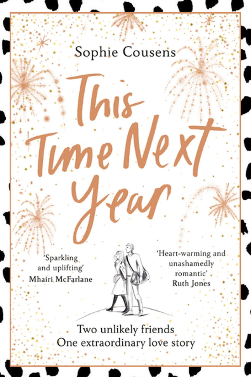 this time next year sophie cousens