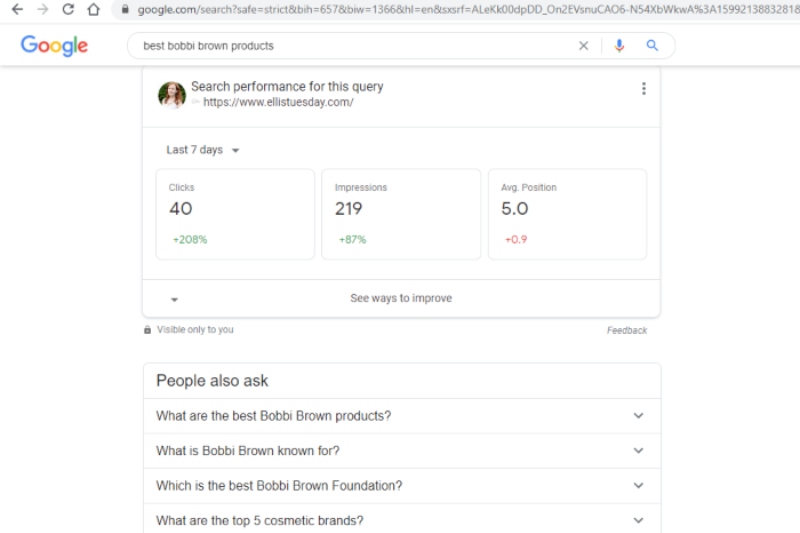 wordpress image description seo