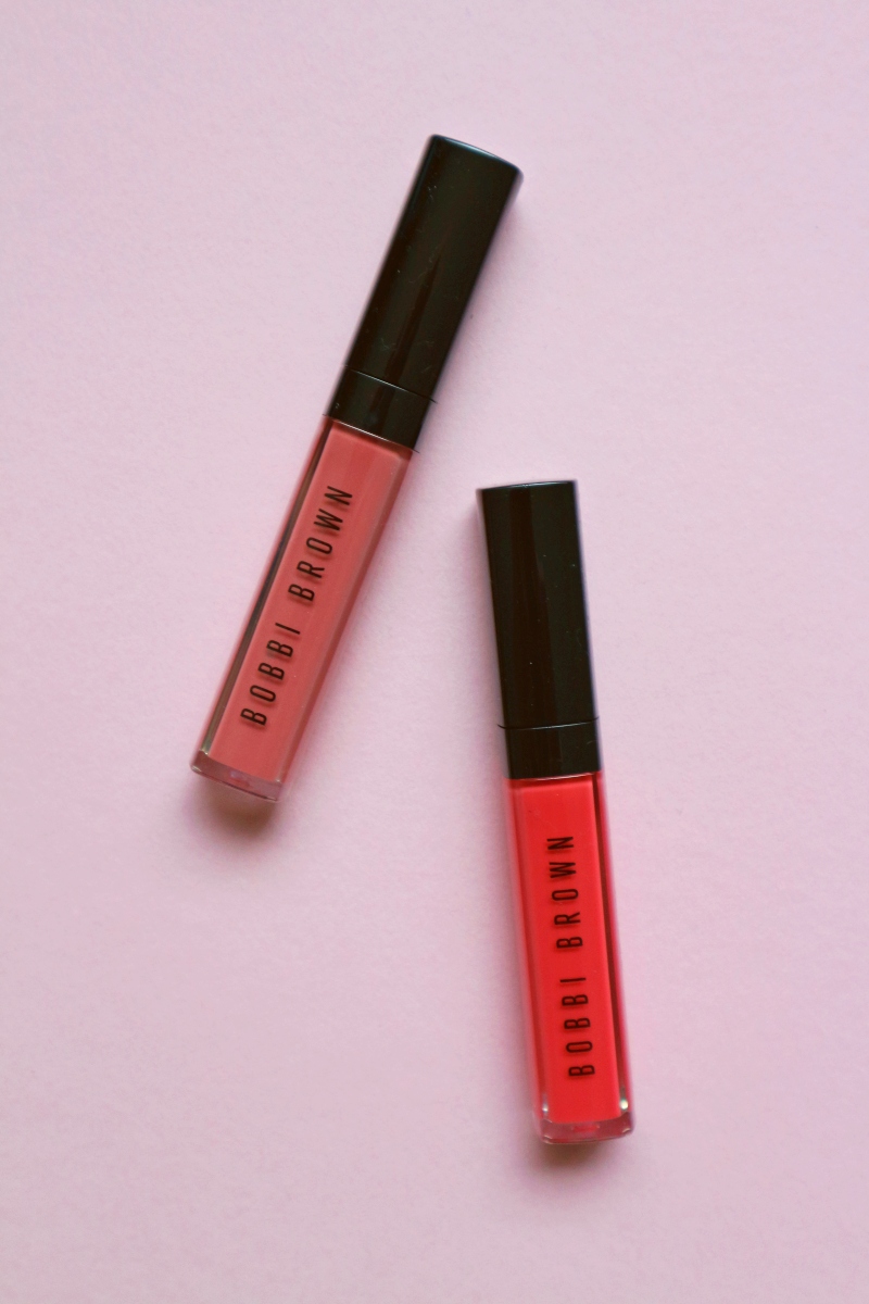bobbi brown crushed oil infused gloss new romantic
