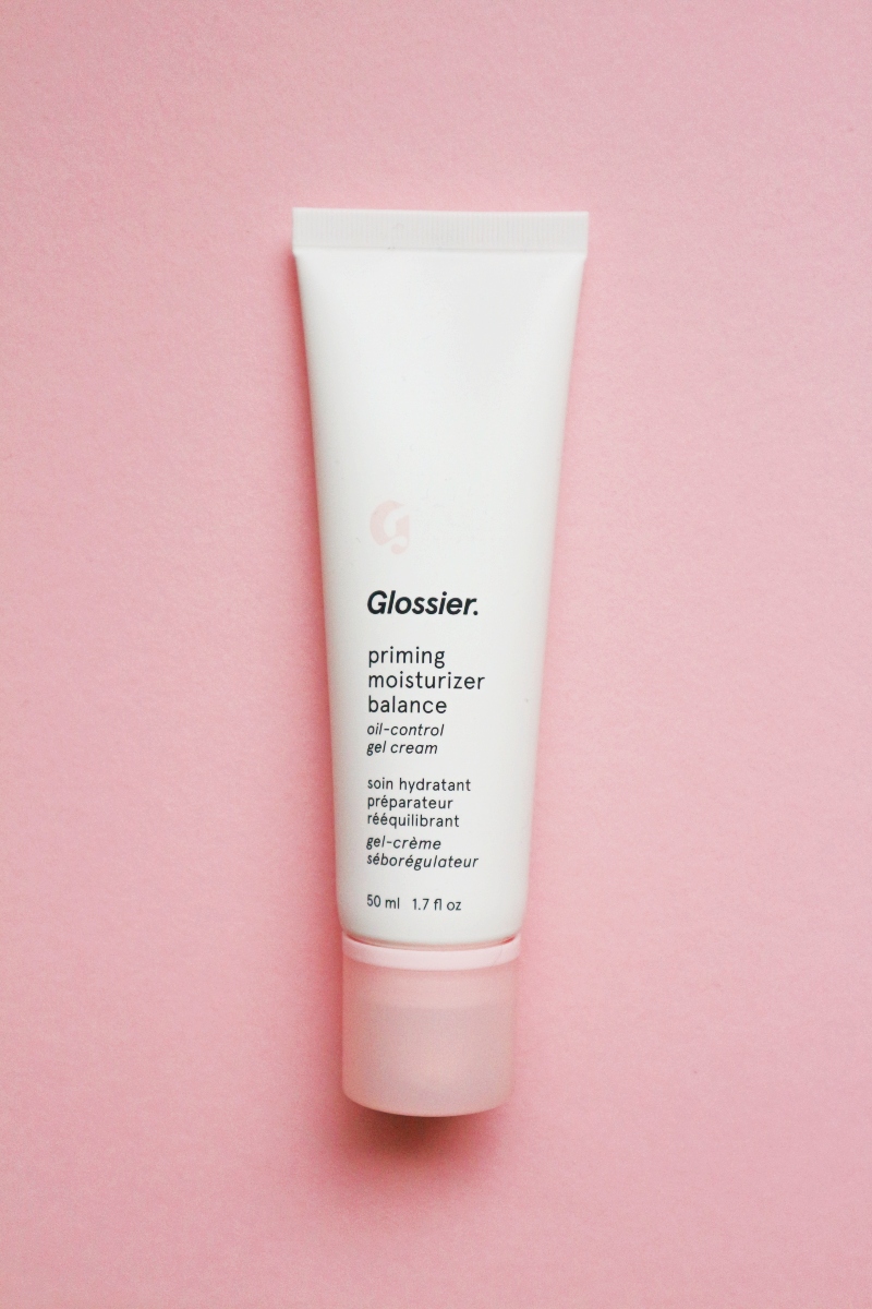 glossier priming moisturizer balance review