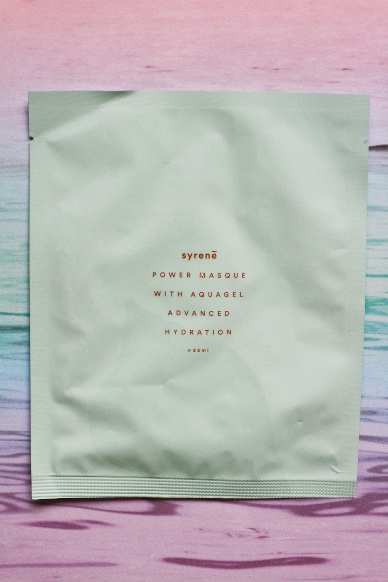 syrene power masque