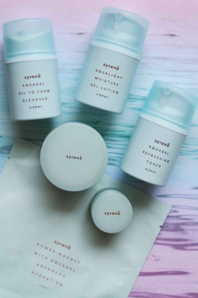 syrene skincare uk