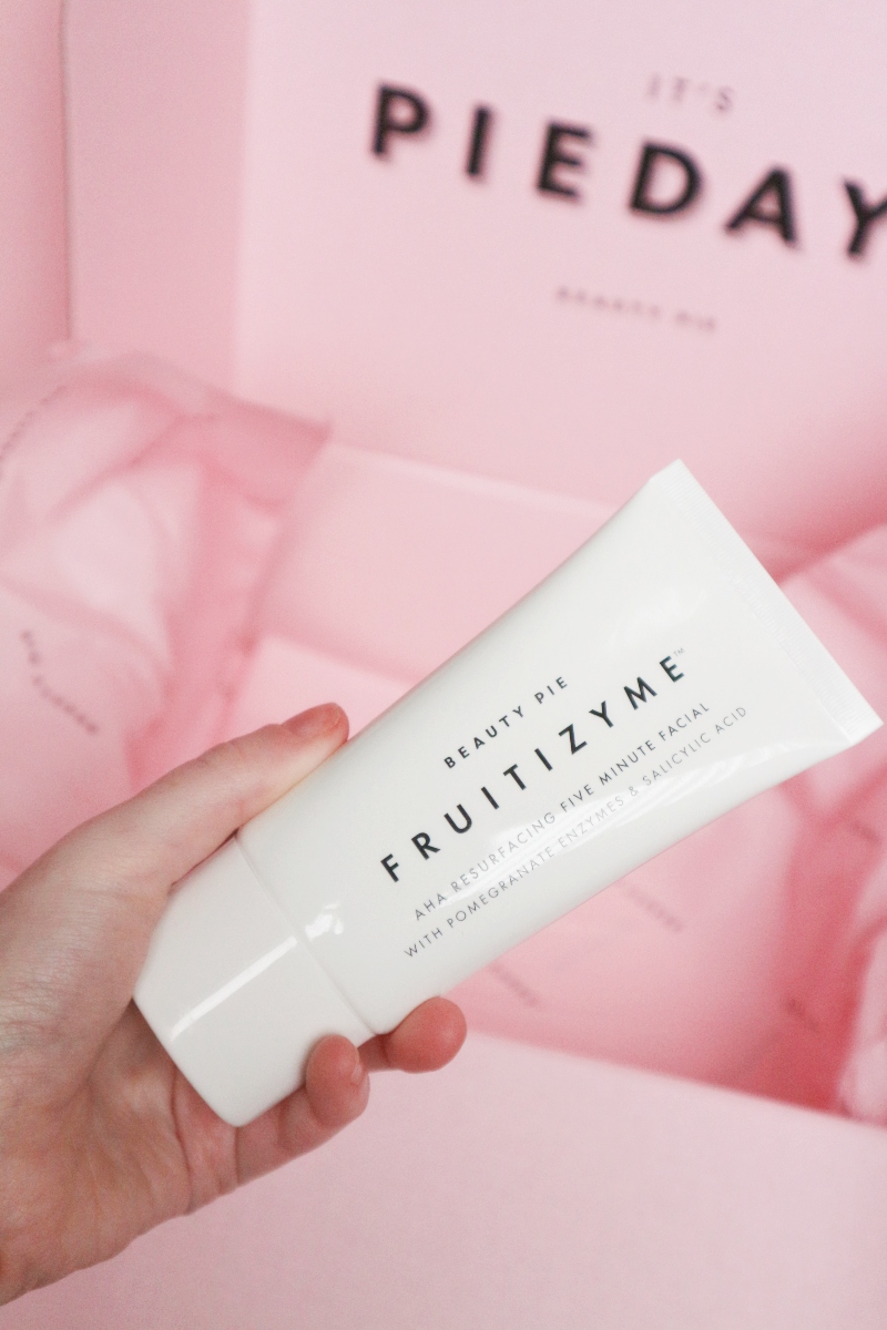 beauty pie fruitizyme