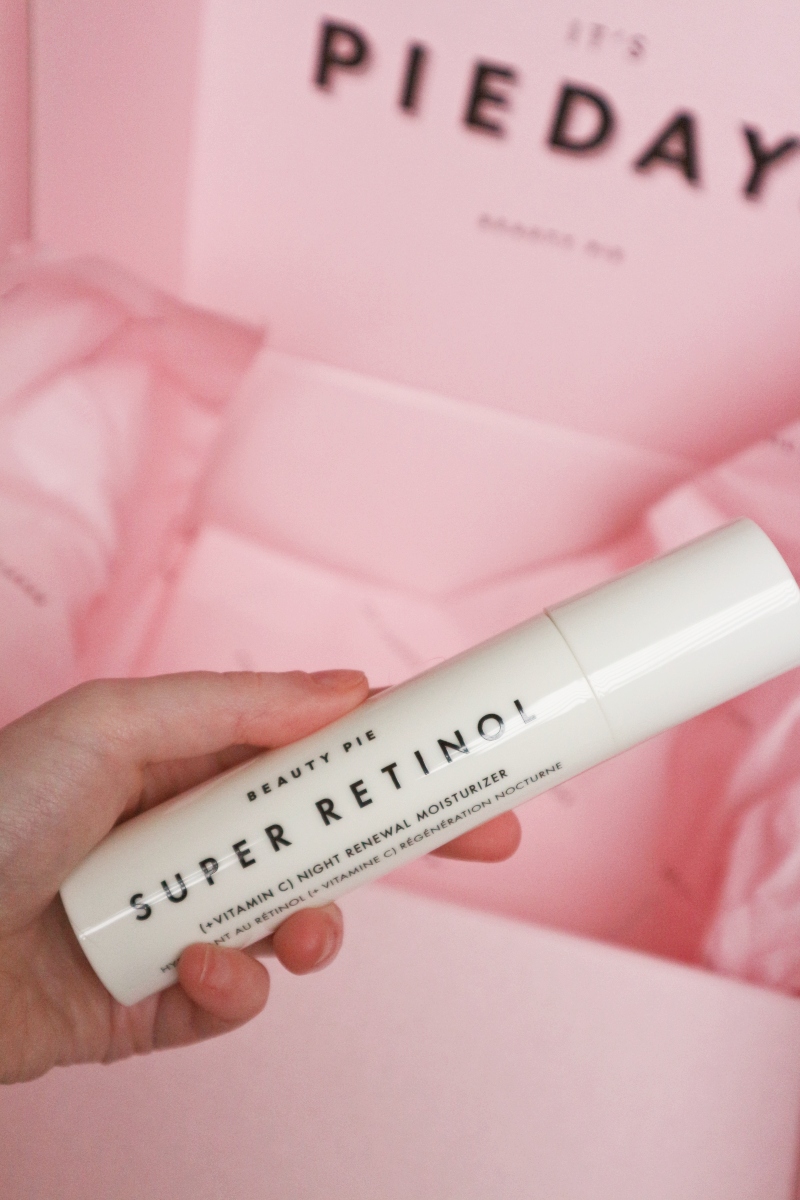 beauty pie super retinol
